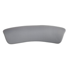 Happy Hot Tubs Replacement Pillow compatible with Wellis Hot Tubs, Grey, 463mm Width, Malaga Model, AF00032, MAL Straight