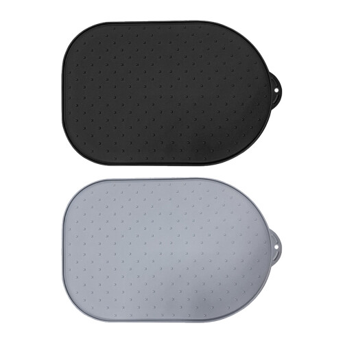 Food Processor Sliding Pads Kitchen Appliances Countertop-grey 2