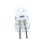 OSRAM Osram 64410 S Halogen Bulb Bi-Pin Base G4 6V 10 Watt 2