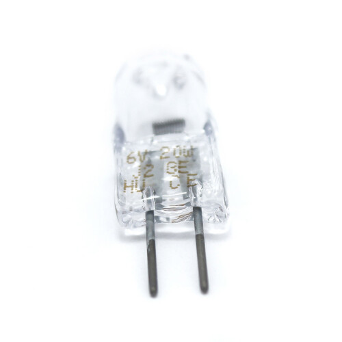 OSRAM Osram 64410 S Halogen Bulb Bi-Pin Base G4 6V 10 Watt 1