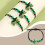 Fun Dinosaur Designs Adjustable Handmade Bracelet For-B 6