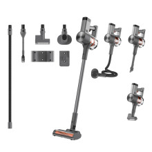 XIAOMI Vacuum Cleaner G20 Max with Pet Brush and 2-in-1 Brush Nozzle, 25Kpa Suction Power and Headlight Dust Detection, Handheld Cordless Vacuum