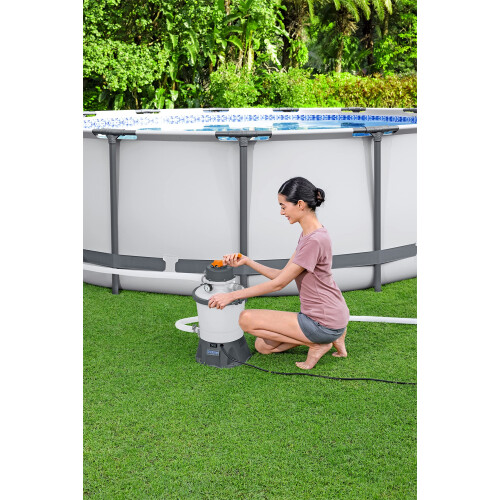 Bestway Bestway Water_pump, Sand Filter Pump For Pool, 3 028 l/h new model 1