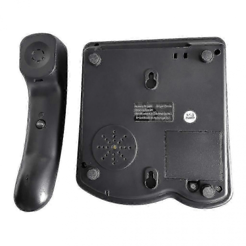 Senior-Friendly Home Phone with Hearing Aid Compatibility and Improved Ringtone Volume-H   H 2