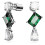 Swarovski Orecchini Swarovski  - 5665878 2