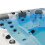 Deluxe Spa Pillow Hot Tub Headrest 5