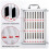 60 Slot Lockable Cell Phone Storage Locker with Handle and Soft Compartments for Classroom 3