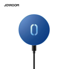 Joyroom JR-A28 15W Ultra-thin Magnetic Wireless Charger Blue