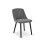 (Slate Grey, Set of 2) Goeurvant Dining Chairs 4
