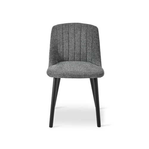 (Slate Grey, Set of 2) Goeurvant Dining Chairs 2
