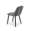 (Slate Grey, Set of 2) Goeurvant Dining Chairs 7