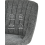 (Slate Grey, Set of 2) Goeurvant Dining Chairs 9