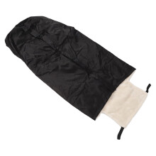Waterproof Wheelchair Blanket for Elderly with Soft Lambsfaux wool Lining and Double Layer Warmth