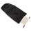 Waterproof Wheelchair Blanket for Elderly with Soft Lambsfaux wool Lining and Double Layer Warmth 1