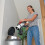 Numatic Numatic Henry Quick Corded Stick Vacuum Cleaner, Lightweight, Red 4