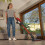 Numatic Numatic Henry Quick Corded Stick Vacuum Cleaner, Lightweight, Red 5