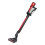 Numatic Numatic Henry Quick Corded Stick Vacuum Cleaner, Lightweight, Red 1