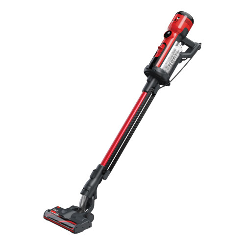 Numatic Numatic Henry Quick Corded Stick Vacuum Cleaner, Lightweight, Red