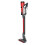 Numatic Numatic Henry Quick Corded Stick Vacuum Cleaner, Lightweight, Red 2