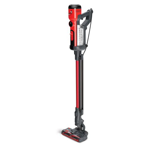 Numatic Numatic Henry Quick Corded Stick Vacuum Cleaner, Lightweight, Red 1