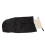 Waterproof Wheelchair Blanket for Elderly with Soft Lambsfaux wool Lining and Double Layer Warmth 4