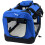 Actiaspet Fabric Pet Carrier Blue Large 5