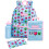 Minecraft Minecraft 4 Piece Backpack Set (Girls Blue) 1