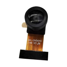 5X OV5640 Camera Module for ESP32-CAM Soft Board 5 Million Pixels High Definition Auto Focus 24PIN 0.5MM Pitch(C)