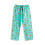 Scooby Doo (Small) Scooby Doo Short Sleeve Long Leg Pyjama Set (Mens Black) 4