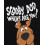 Scooby Doo (Small) Scooby Doo Short Sleeve Long Leg Pyjama Set (Mens Black) 6