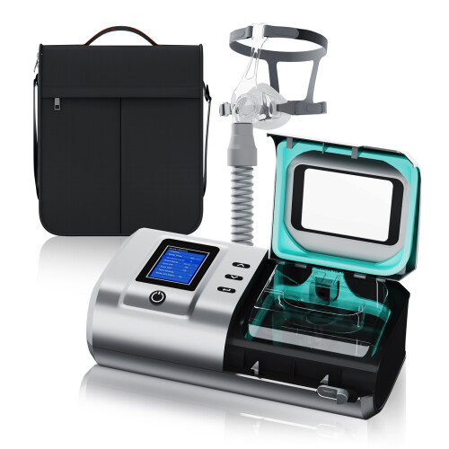 Portable CPAP Cleaning Machine for CPAP Machine