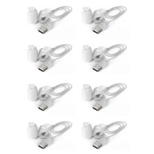 8X Mute Phone Screen Auto Clicker Physical Linker for Tik Tok Youtube Video Live Streaming 3 Speed Touch Clicker