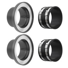 ABS Magnetic connection Standard Size Workshop Vacuum Hose And