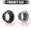 ABS Magnetic connection Standard Size Workshop Vacuum Hose And 3