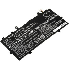 Akkumulátor Asus VivoBook Flip 14 TP401CA-EC012T stb