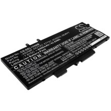Akkumulátor a Dell Latitude 14 5400-hoz stb