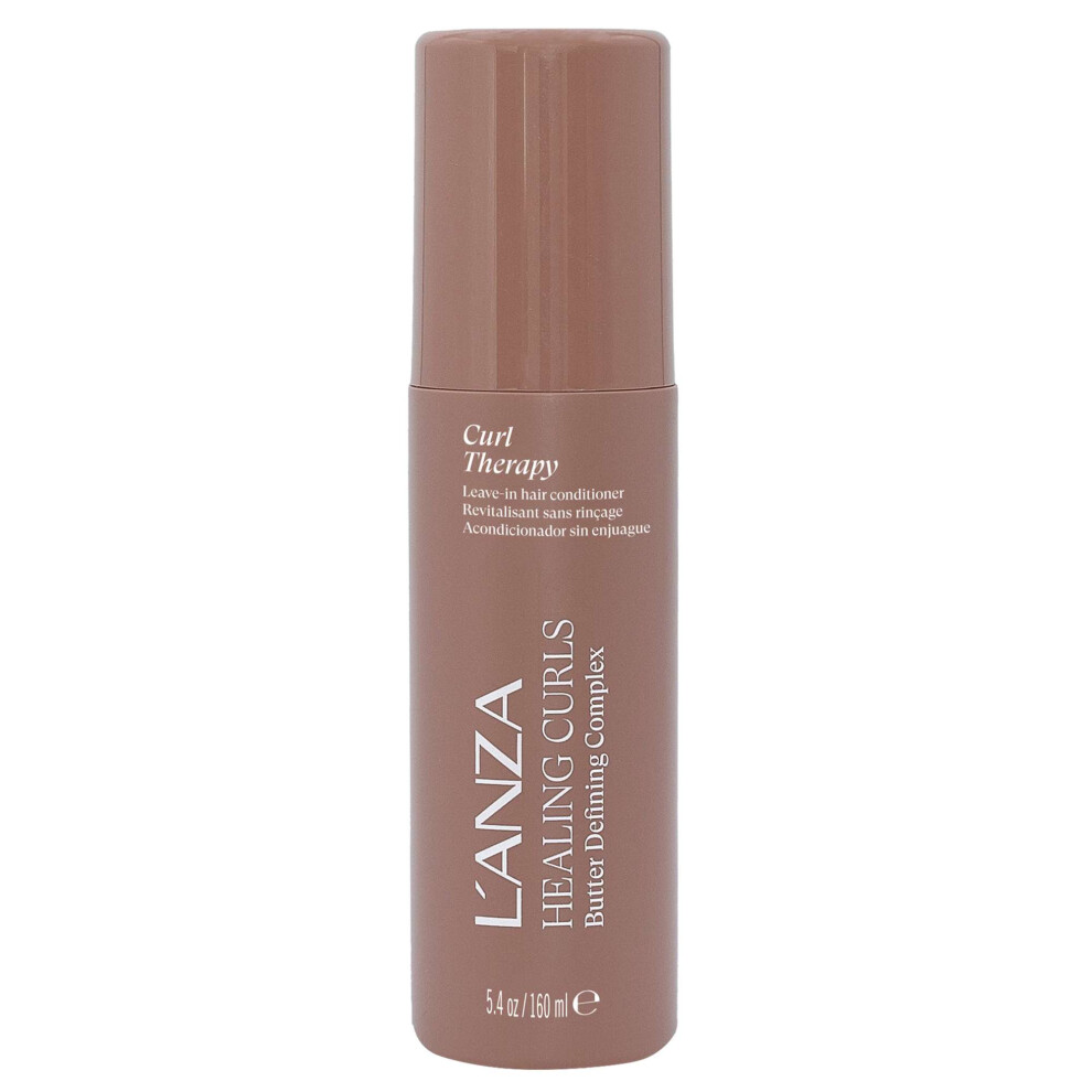 L'anza Healing Curls Curl Therapy 160Ml