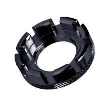 Bicycles Repair Equipment Round Bicycles Wheel Rims-Black