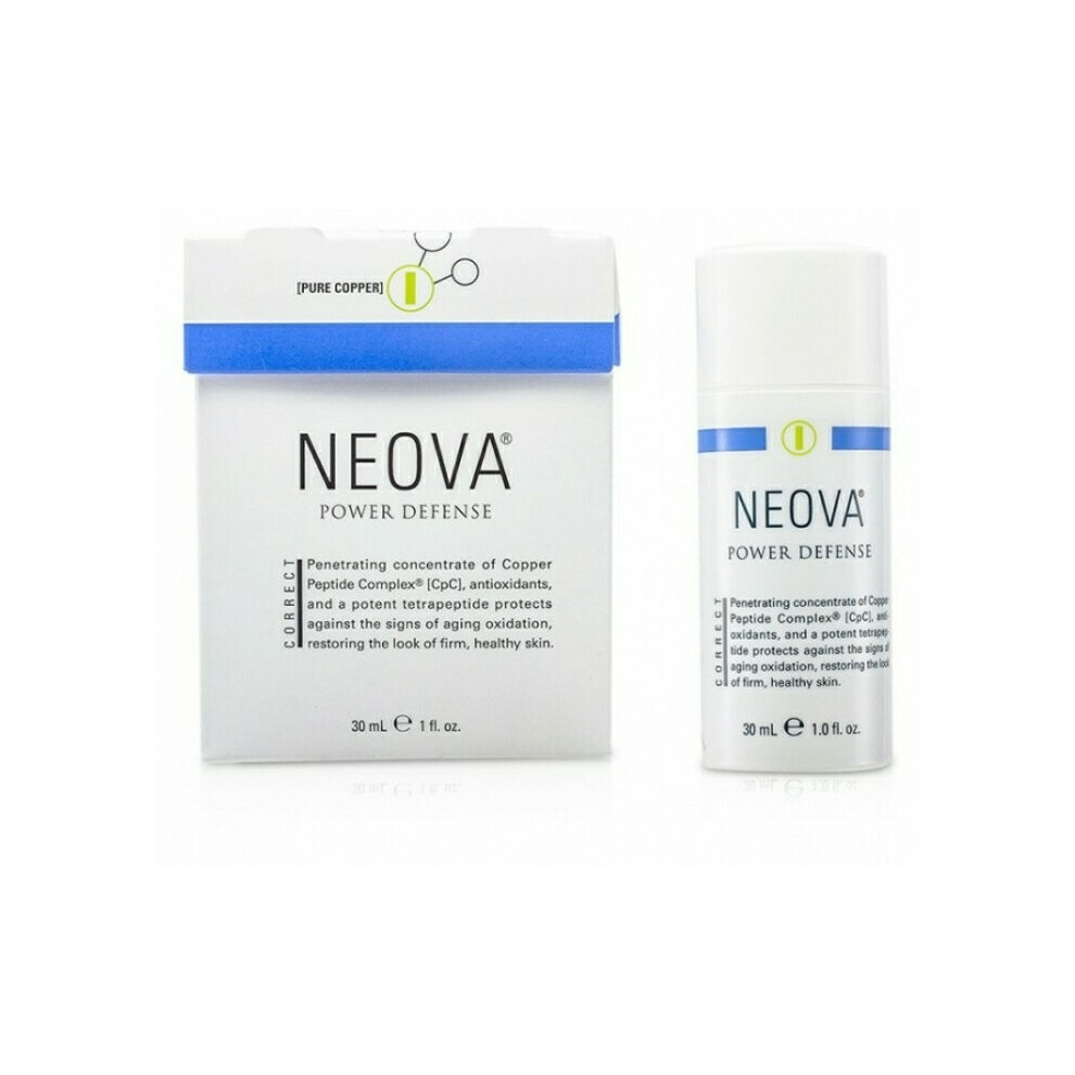 Neova Power Defense Intense Serum (Pure Copper) 30Ml/1Fl. Oz.