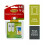 3M Command 17203 Small & Medium Picture Hanging Strips Value Pack Damage Free 1