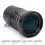 Lente Zoom C-Mount de 1 / 2,5 Polegadas 3MP 5-50Mm para Câmera IMX477 Raspberry Pi HQ, com Adaptador C-CS 1