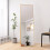 (162 x 53 cm, gold) Large full-length mirror, aluminum alloy frame, rectangular makeup mirror 3