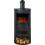 Sureflame Dunston Stove with Log Store & Pipe 1