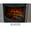 Sureflame Dunston Stove with Log Store & Pipe 3