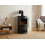 Sureflame Dunston Round Stove with Angled Pipe 2