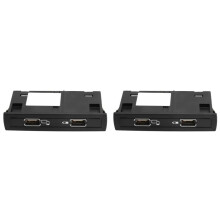 2X Gniazdo USB na Desce Rozdzielczej dla - CLS A KLASA GLA CLA Złącze Modułu Sterującego A1728202100 1728202100 1728202200