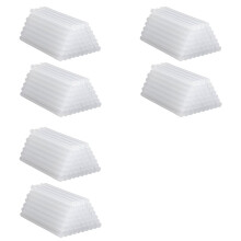 300 Stück Heißklebestifte, 7 mm X 100 mm, Heißklebestifte, Stange für Bastelalbum-Reparaturwerkzeuge, Heißklebestifte