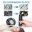 2pcs Handheld Digital Microscope WIFI for Kids Adults 50x-1000x Magnification with 360 Rotate Stand for IOS Android 3