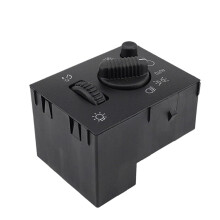 Headlight and Fog Light Control Switch OE 19381535 15194803 for Car Night Visibility Enhancement