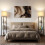 ELECWISH Modern Floor Lamp Corner Standing Lamp w/ Storage 2